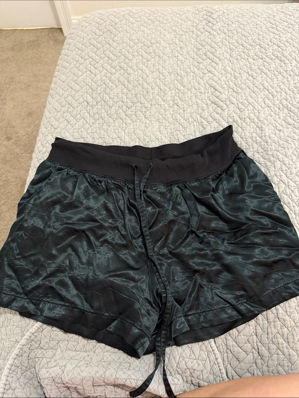 Pj Harlow pajama shorts